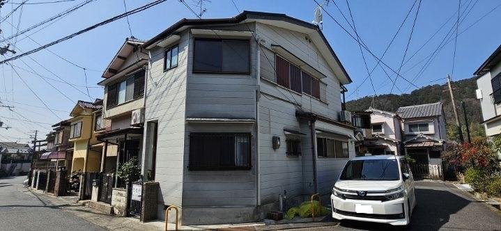 【中古戸建】大津市茶戸町２